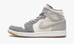 Air Jordan 1 MID SE Coconut Milk - Image 2