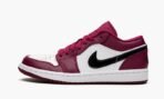 Air Jordan 1 Low Noble Red - Image 2