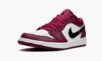 Air Jordan 1 Low Noble Red - Image 5