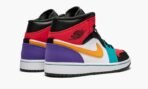 Air Jordan 1 Mid Multicolor - Image 4