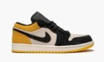 Air Jordan 1 Low University Gold - Image 6