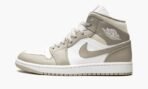 Air Jordan 1 Mid Linen - Image 2