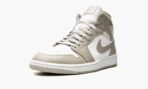 Air Jordan 1 Mid Linen - Image 5
