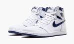 Air Jordan 1 Retro Metallic Navy - Image 3