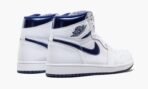 Air Jordan 1 Retro Metallic Navy - Image 4