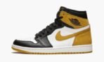 Air Jordan 1 Retro High OG Yellow Ochre - Image 2