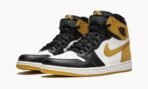Air Jordan 1 Retro High OG Yellow Ochre - Image 3