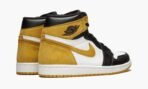 Air Jordan 1 Retro High OG Yellow Ochre - Image 4