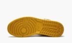 Air Jordan 1 Retro High OG Yellow Ochre - Image 6