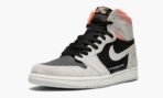 Air Jordan 1 Retro High OG Neutral Grey/Hyper Crimson - Image 5