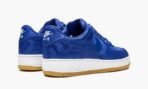 Air Force 1 PRM Clot  Blue Silk - Image 4