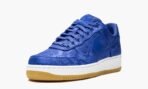Air Force 1 PRM Clot  Blue Silk - Image 5