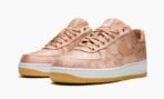 Air Force 1 PRM CLOT  Rose Gold Silk - Image 4