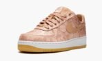 Air Force 1 PRM CLOT  Rose Gold Silk - Image 6