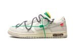 Nike Dunk Low Off-White  Lot 20
