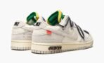 Nike Dunk Low Off-White  Lot 20 - Image 4