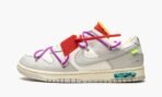 Dunk Low Off-White Lot 45 - Image 2