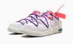 NIKE DUNK LOW Off-White  Lot 15 - Image 3