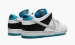 SB Dunk Low Laser Blue - Image 4