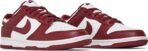 Nike Dunk Low Team Red - Image 3