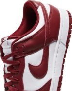 Nike Dunk Low Team Red - Image 8