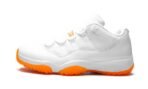 WMNS Air Jordan 11 Low Bright Citrus