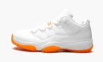 WMNS Air Jordan 11 Low Bright Citrus - Image 2