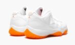 WMNS Air Jordan 11 Low Bright Citrus - Image 4