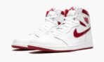 Air Jordan 1 Retro High OG Metallic Red - Image 3