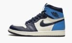 Air Jordan 1 Retro High OG Obsidian/University Blue - Image 2