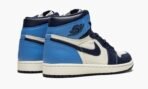Air Jordan 1 Retro High OG Obsidian/University Blue - Image 4