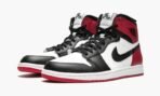 Air Jordan 1 Retro High OG Black Toe - Image 3