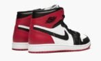 Air Jordan 1 Retro High OG Black Toe - Image 4