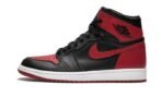 Air Jordan 1 Retro High OG Banned / Bred