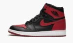 Air Jordan 1 Retro High OG Banned / Bred - Image 2