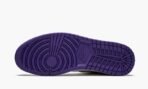 Air Jordan 1 Retro High OG Court Purple - Image 6