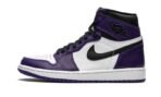 Air Jordan 1 Retro High OG Court Purple 2.0