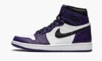 Air Jordan 1 Retro High OG Court Purple 2.0 - Image 2