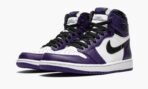 Air Jordan 1 Retro High OG Court Purple 2.0 - Image 3