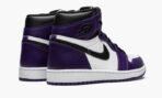 Air Jordan 1 Retro High OG Court Purple 2.0 - Image 4