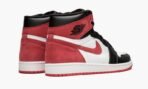 Air Jordan 1 Retro High OG Track Red - Image 4