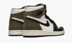 Air Jordan 1 Retro High OG Dark Mocha - Image 4