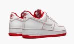 Air Force 1 Low 07 Contrast Stitch  White University Red - Image 4