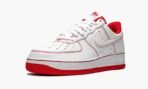 Air Force 1 Low 07 Contrast Stitch  White University Red - Image 5