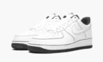 Air Force 1 Low 07 Contrast Stitching  White / Black - Image 3