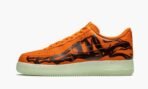 Air Force 1 Low Orange Skeleton - Image 2