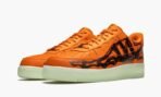 Air Force 1 Low Orange Skeleton - Image 3