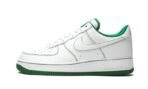 Air Force 1 Low 07 Contrast Stitch  White / Pine Green