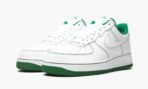 Air Force 1 Low 07 Contrast Stitch  White / Pine Green - Image 3