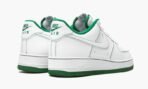 Air Force 1 Low 07 Contrast Stitch  White / Pine Green - Image 4